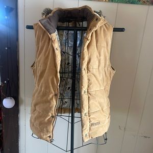 Burton vest size large